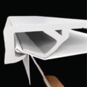Stretch ceiling howto